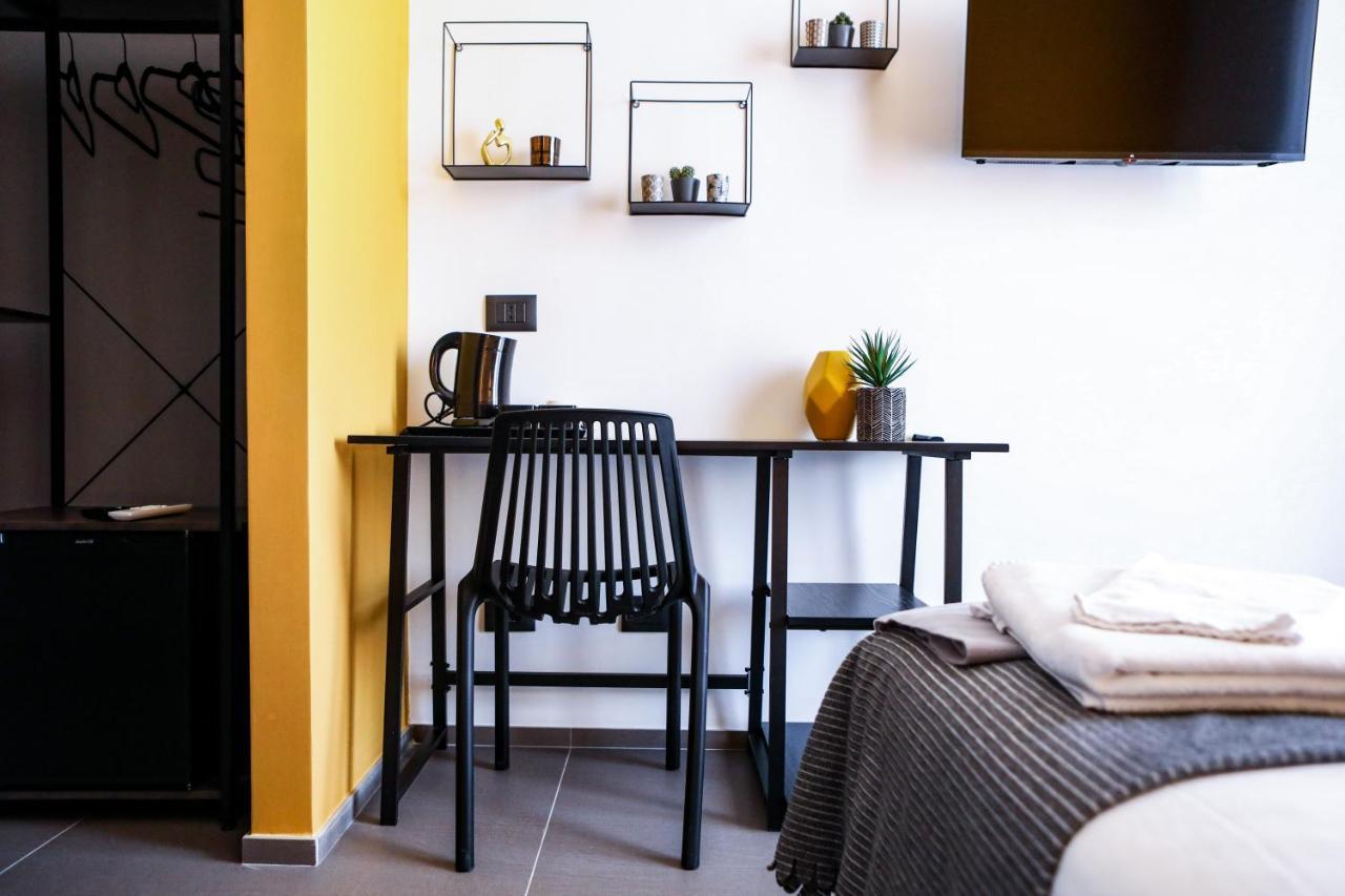 Materdays 24 Bed & Breakfast Naples Luaran gambar