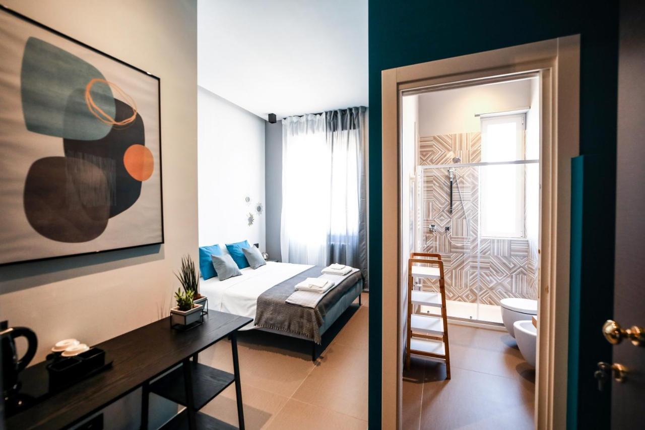 Materdays 24 Bed & Breakfast Naples Luaran gambar
