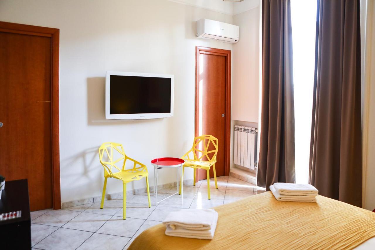 Materdays 24 Bed & Breakfast Naples Luaran gambar