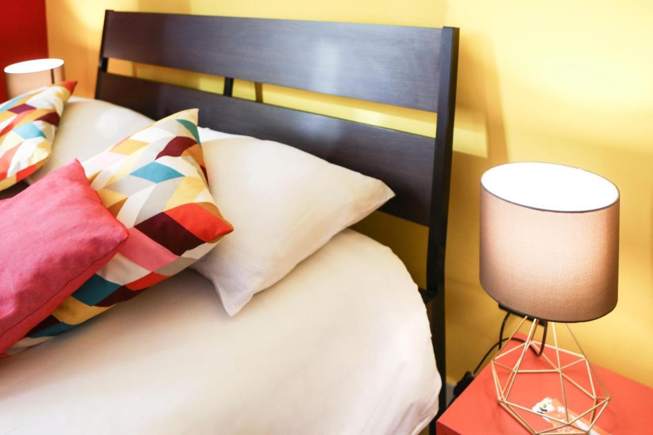 Materdays 24 Bed & Breakfast Naples Luaran gambar