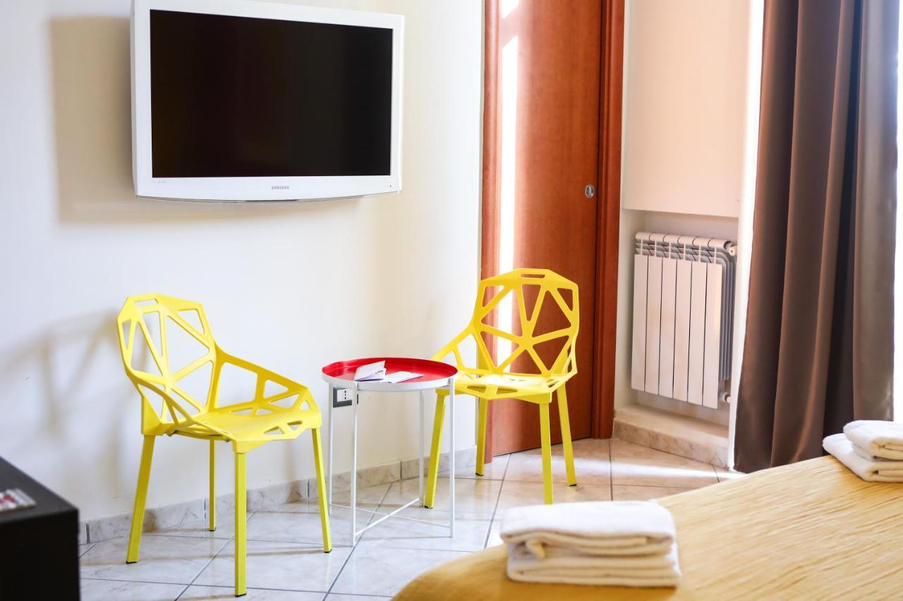 Materdays 24 Bed & Breakfast Naples Luaran gambar