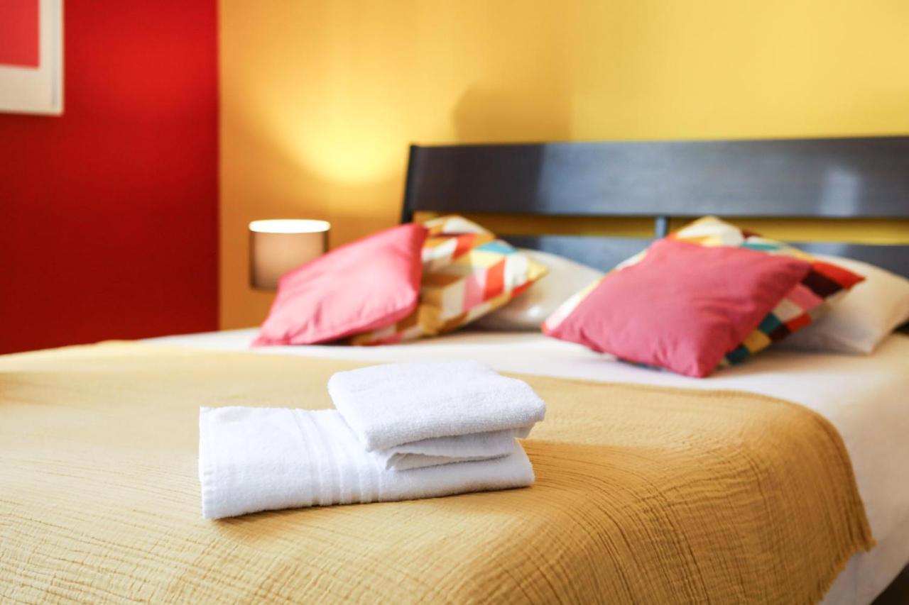 Materdays 24 Bed & Breakfast Naples Luaran gambar