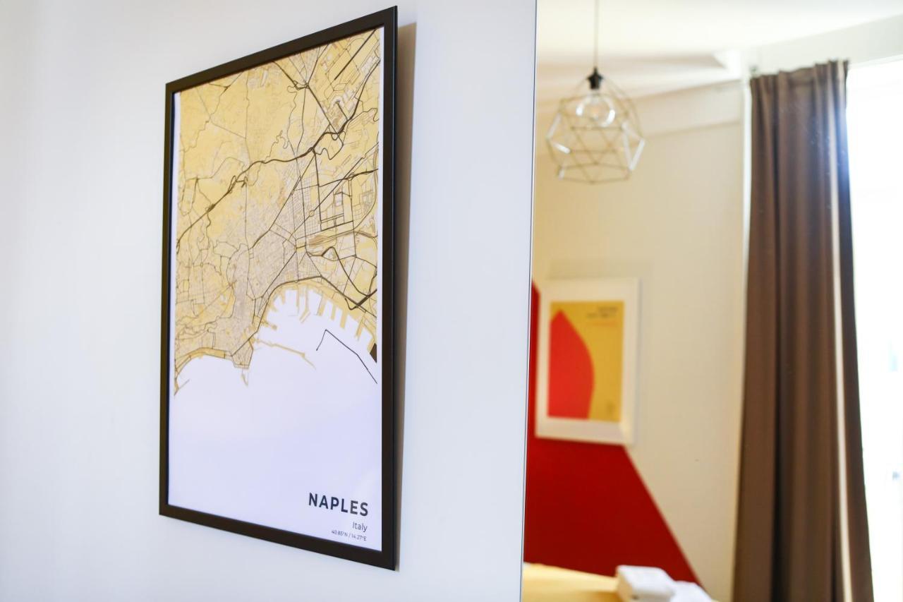 Materdays 24 Bed & Breakfast Naples Luaran gambar