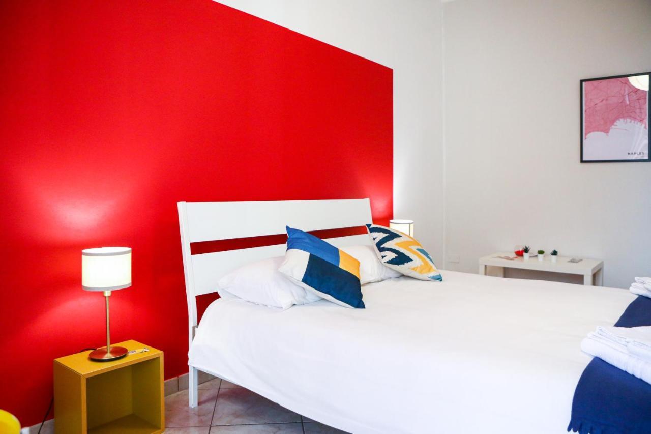 Materdays 24 Bed & Breakfast Naples Luaran gambar
