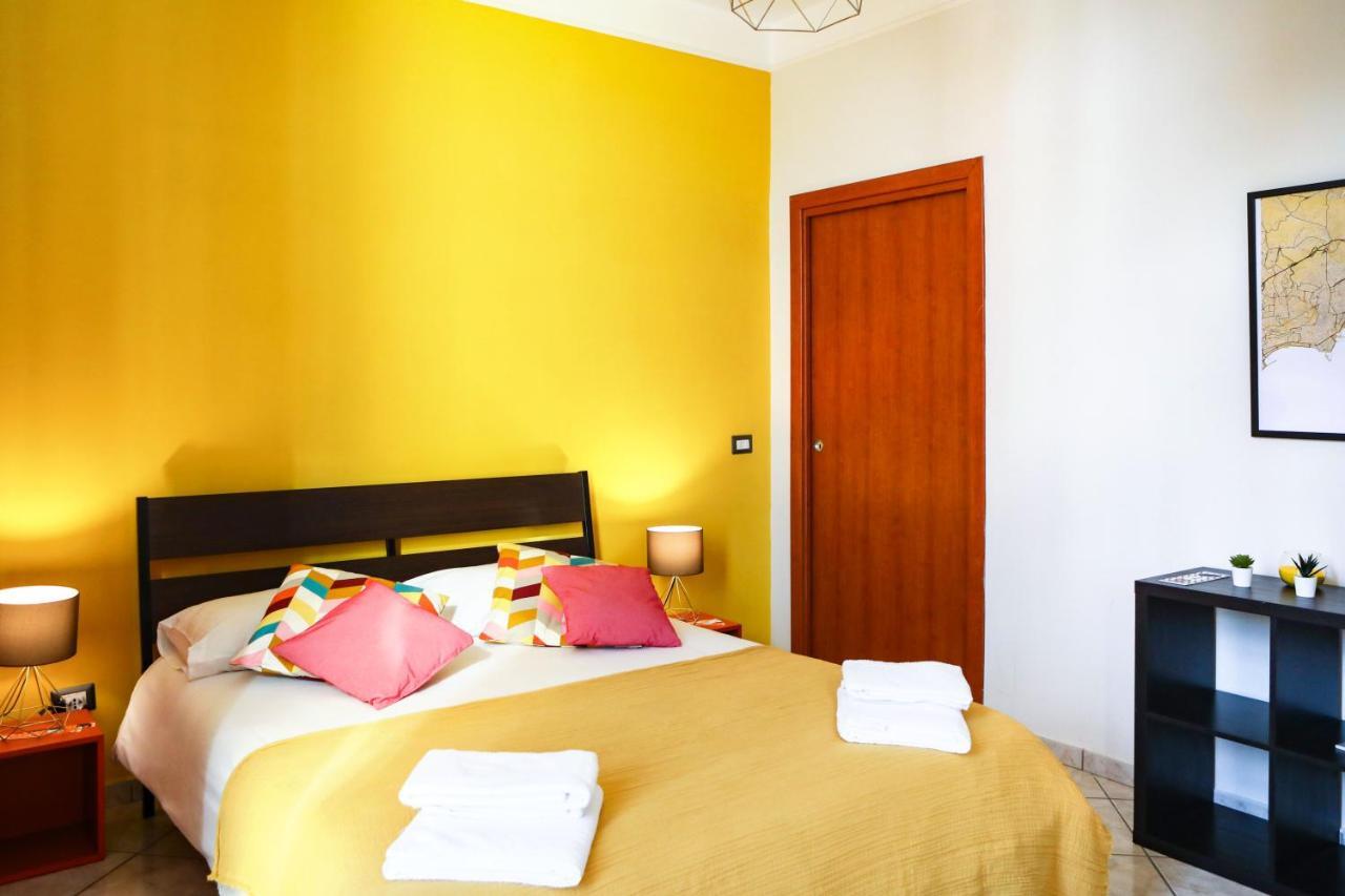 Materdays 24 Bed & Breakfast Naples Luaran gambar