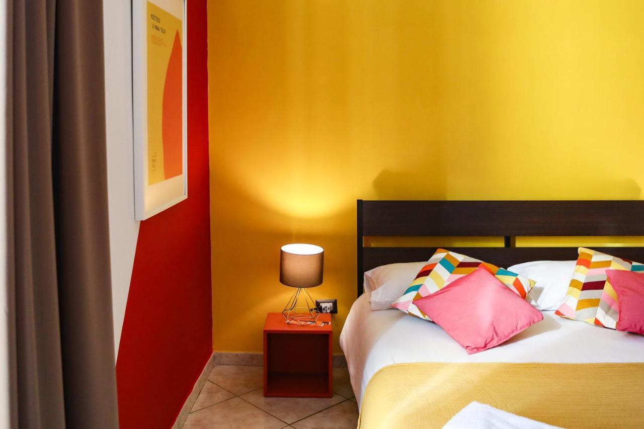 Materdays 24 Bed & Breakfast Naples Luaran gambar