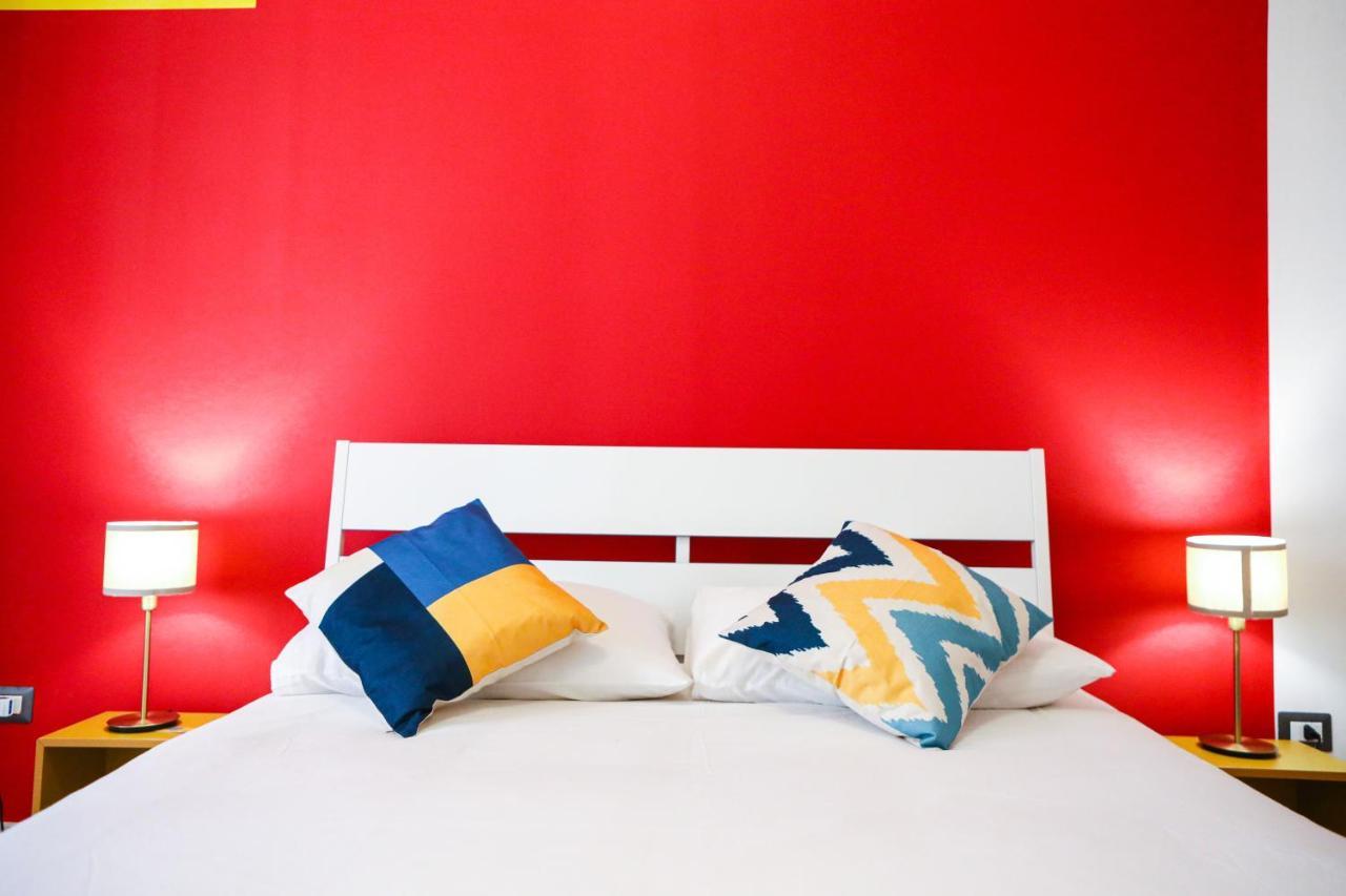 Materdays 24 Bed & Breakfast Naples Luaran gambar