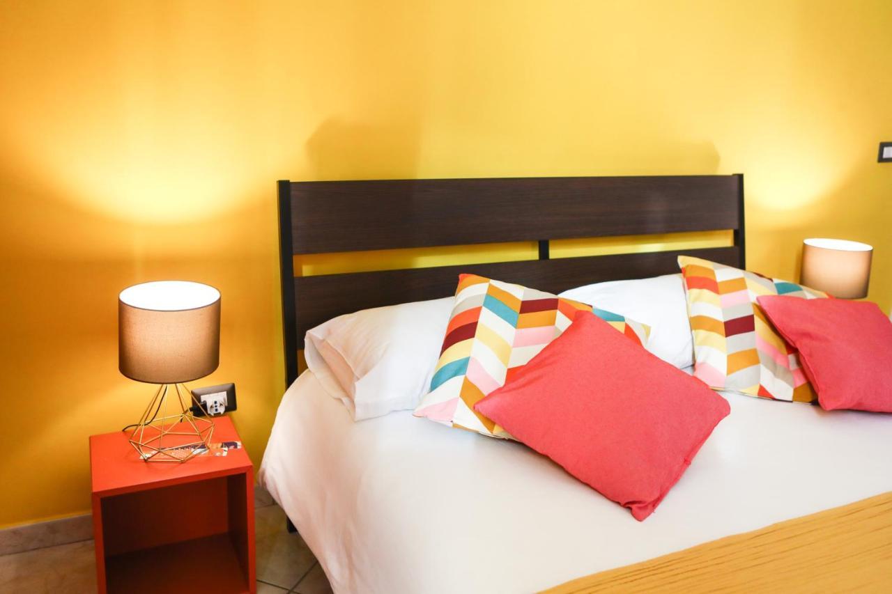 Materdays 24 Bed & Breakfast Naples Luaran gambar