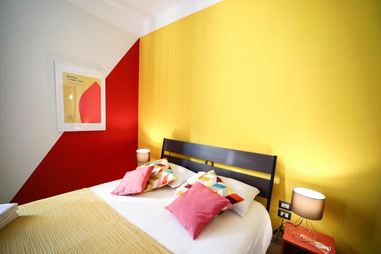 Materdays 24 Bed & Breakfast Naples Luaran gambar