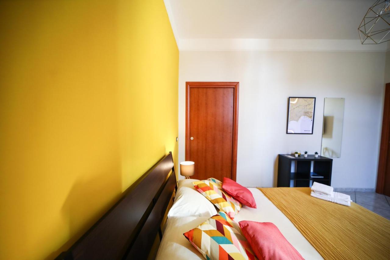 Materdays 24 Bed & Breakfast Naples Luaran gambar