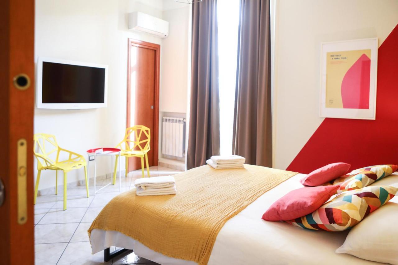 Materdays 24 Bed & Breakfast Naples Luaran gambar