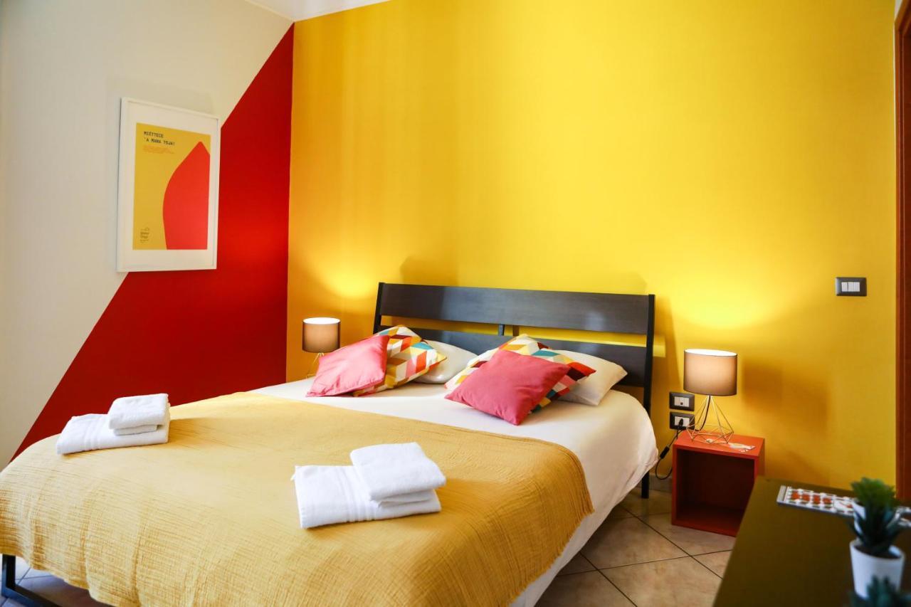 Materdays 24 Bed & Breakfast Naples Luaran gambar