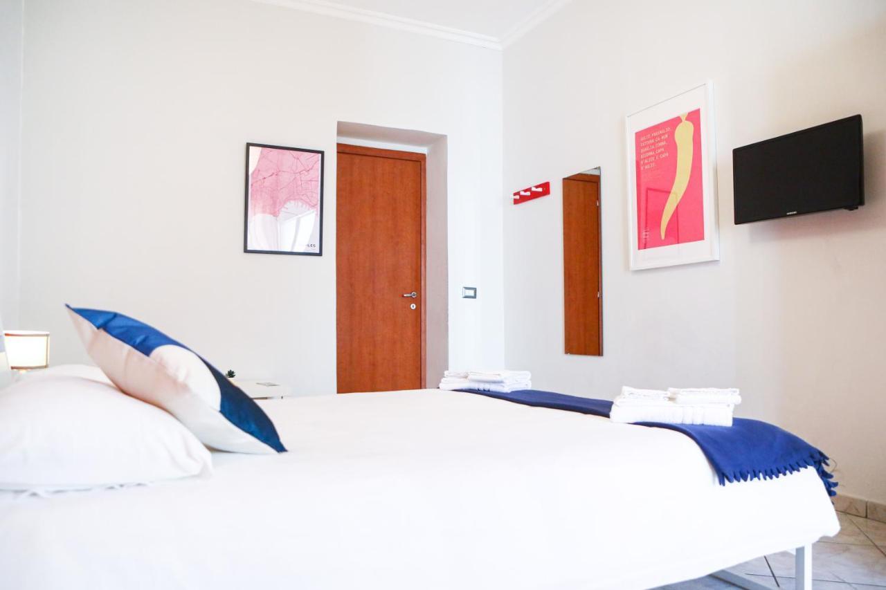 Materdays 24 Bed & Breakfast Naples Luaran gambar