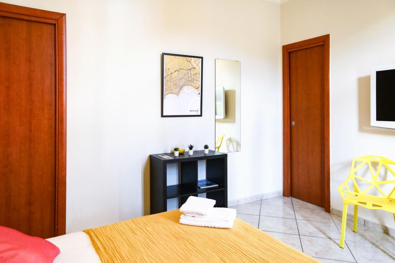 Materdays 24 Bed & Breakfast Naples Luaran gambar