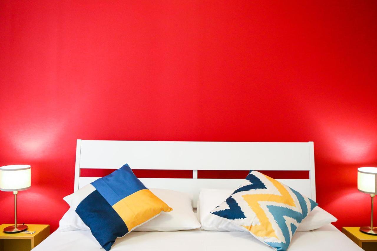 Materdays 24 Bed & Breakfast Naples Luaran gambar