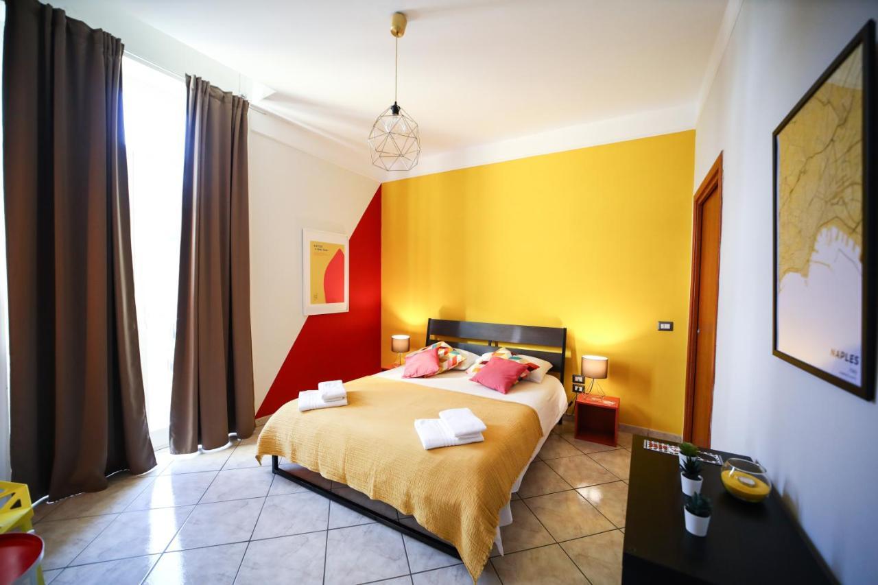 Materdays 24 Bed & Breakfast Naples Luaran gambar