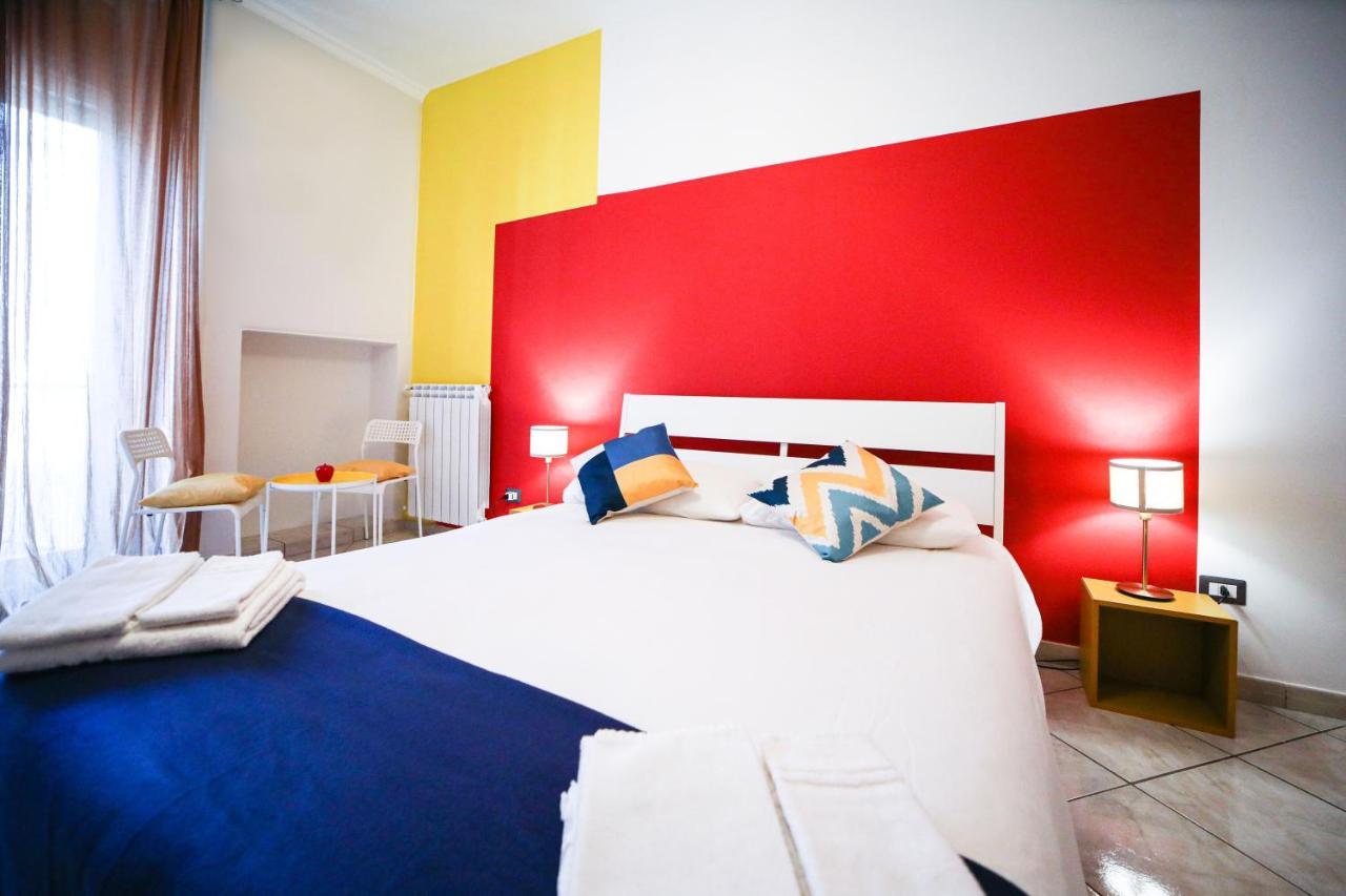 Materdays 24 Bed & Breakfast Naples Luaran gambar