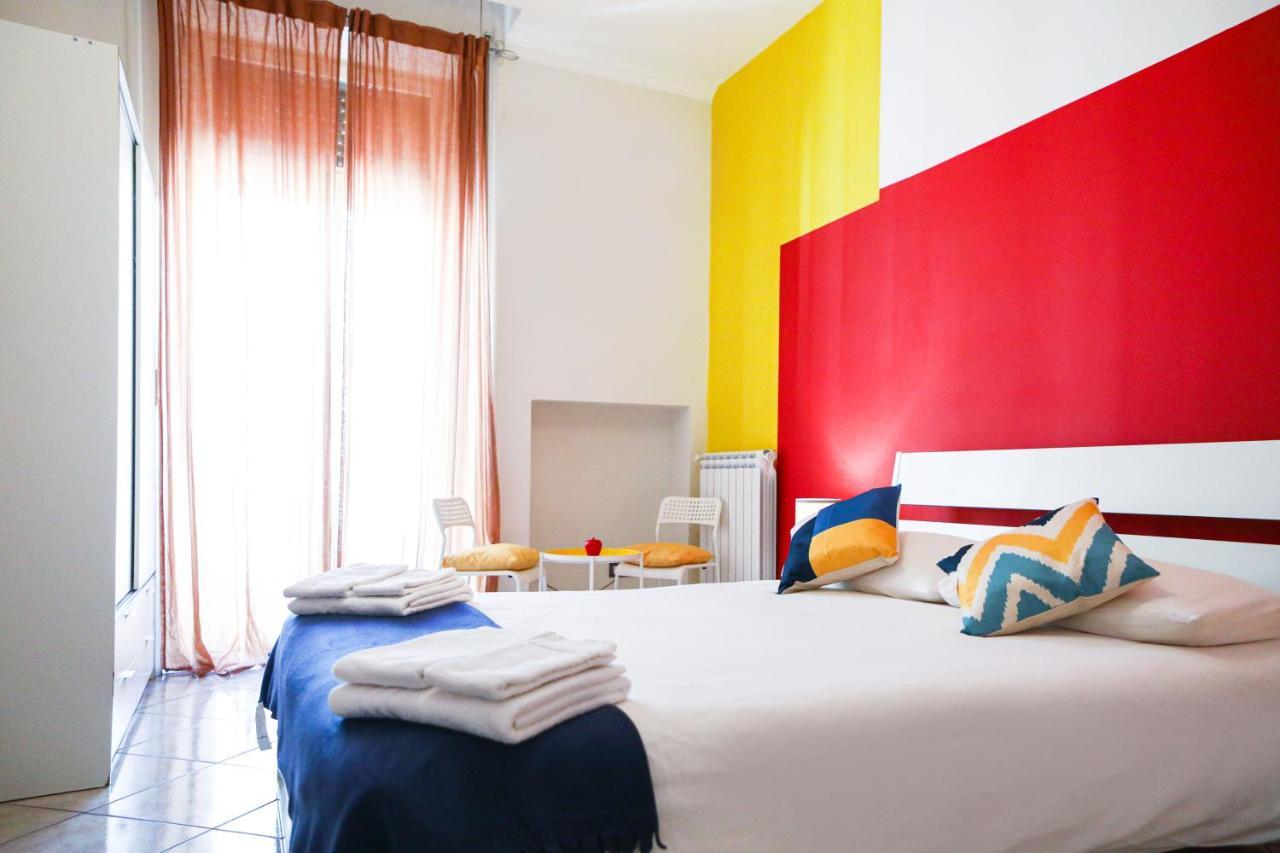 Materdays 24 Bed & Breakfast Naples Luaran gambar