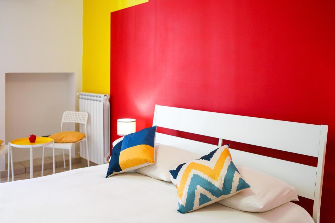 Materdays 24 Bed & Breakfast Naples Luaran gambar