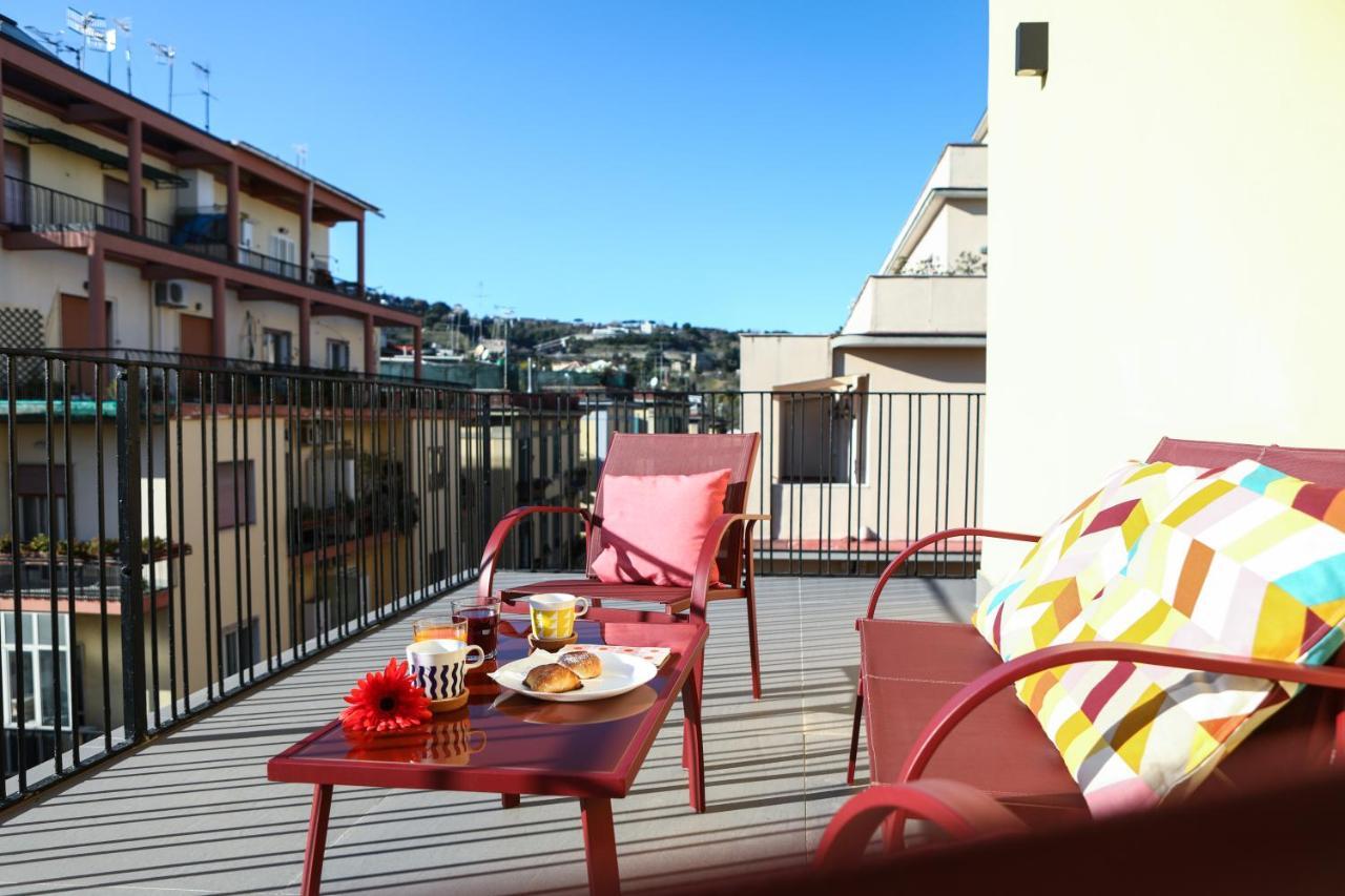 Materdays 24 Bed & Breakfast Naples Luaran gambar