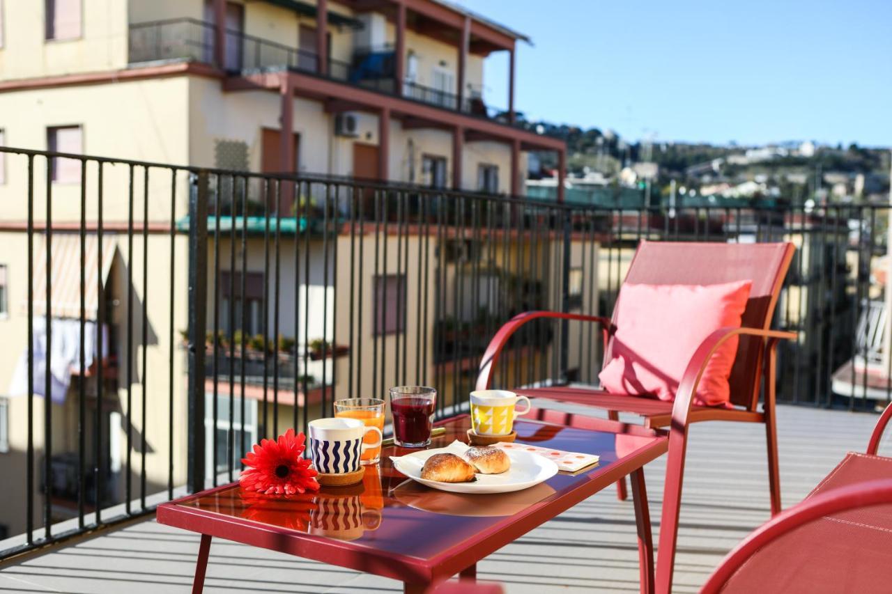 Materdays 24 Bed & Breakfast Naples Luaran gambar