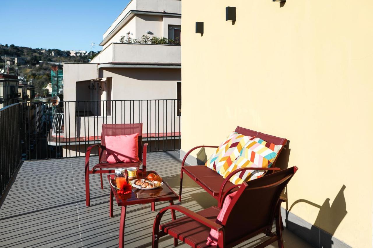 Materdays 24 Bed & Breakfast Naples Luaran gambar